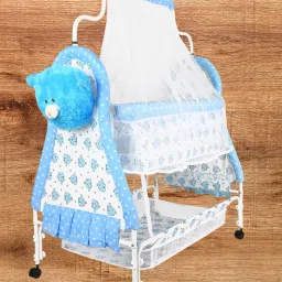 NEW BORN BABY SWING CRADLE-11