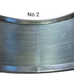 1HP Flour Mill Jali No.2 atta chakki gharghanti mesh Ms jali -2 for 1hp Flourmill-image-16
