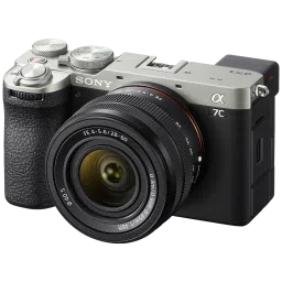 SONY Alpha 7CM2L 34.1MP Mirrorless Camera (28-60 mm Lens, 35.9 x 23.9 mm Sensor, BIONZ XR Image Processor)-picture-2