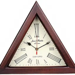 Analog 30 cm X 30 cm Wall Clock-4