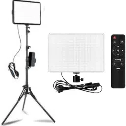 Urban Infotech 11-Inch Panel LED Light for Photography ,Gaming and Makeup 3400 lx Camera LED Light-14