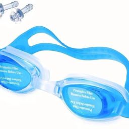 ANTIFOG SILICONE STRAP ( ASG1/BLUE) BY ONE SHOT RETAIL-image-23