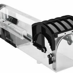 Mouse/Rat Trap box, Rodent Trap Alive Catch Cage (1 Pcs) Snap Trap-13
