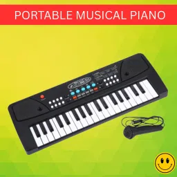Piano Keyboard with Mic, 37 Keys 8 Tones Portable Electronic Toy For kidsW316 Piano Keyboard with Mic, 37 Keys 8 Tones Portable Electronic Toy For kidsG316 Analog Portable Keyboard-31