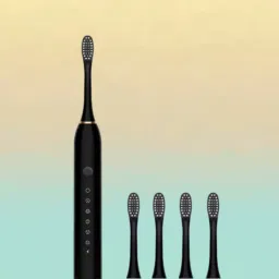CeramiQ USB Toothbrush for Home Use and Travel Electric Toothbrush-image-89