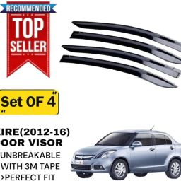 Non-convertibles Front Wind Deflector-25
