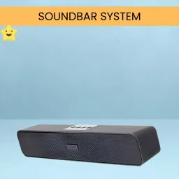 Clairbell E91 (PORTABLE HOME THEATER SOUNDBAR) Crydtal Sound Support SD Card/Aux/USBR162 20 W Bluetooth Soundbar-image-99