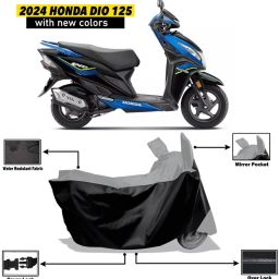 Two Wheeler Cover for Honda-picture-25