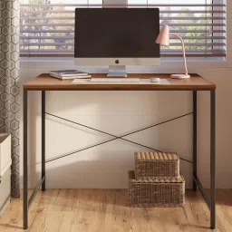 Engineered Wood Office Table-26