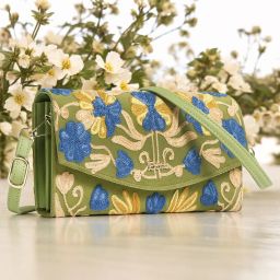 Party, Casual GreenClutch-image-52