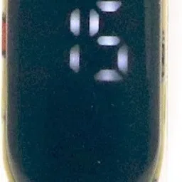 Quick Silicon Waterproof LED Digital Watch-picture-20