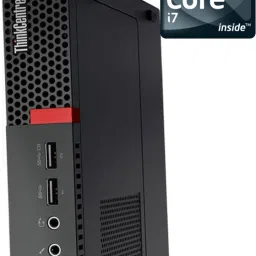 NICE COMPUTERS ® Core™ i7 (6th Gen) - ThinkCentre Mini CPU [GCD] Core i7 - 6700 Processor [8MB Cache, Up to 4.00 GHz] (32 GB RAM/Intel UHD 530 Graphics/1 TB SSD Capacity/Windows 11 Pro) Mini Tower with MS Office-image-59