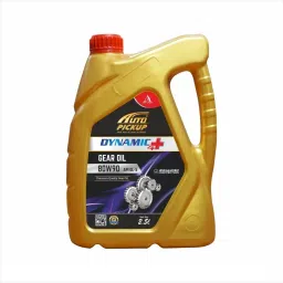 Gear Oil 80W-90 Extreme Pressure High Performance Gear Oil-image-34