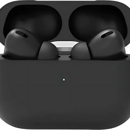 TWS AIRPOD black Earbud Bluetooth Headset-43