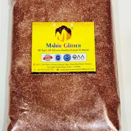 Supreme Rose Gold Glitter use for Home Décor & Art Craft, Resin Art Big Pack 1KG-image-49
