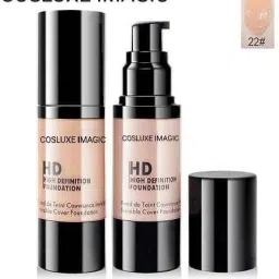 PROfessional Liquid Foundation HD High Definition Foundation 30ml (22) Foundation-image-12