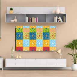 Wacky LED Cover 32 Inch LED TV for 32 inch Computer Monitor, TV, LCD Monitor- LD-32-Green-Box-P1-16