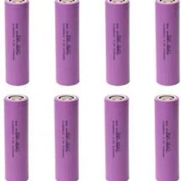 PACK OF 8 Lithium Ion18650 Cell (3.6V 2000mAh),Pack Of 8Battery-image-46