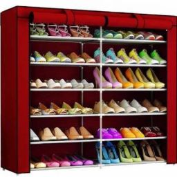 Carbon Steel Collapsible Wardrobe-image-65