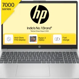 HP 15 (2024) AMD Ryzen 3 Quad Core 7320U - (8 GB/512 GB SSD/Windows 11 Home) 15-fc0154AU Thin and Light Laptop-image-82