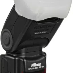 Stookin Universal flash bounce diffuser cap SB_900 Flash Diffuser image 2
