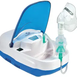 Thermoneb NP-103 Piston Compressor Kit Nebulizer-13
