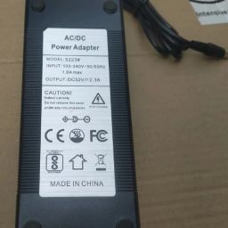 Lantech D-LINK,TP-LINK,NETGEAR,HIK VISION ,CP PLUS 8 Port POE Switch Adapter 52V & 3.2 A 40 W Adapter-image-75
