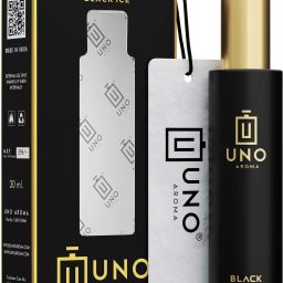Black Ice Fragrance Car Freshener Spray-90
