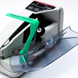 WeSwift V-30 PORTABLE HANDY CASH COUNTER Note Counting Machine image 4