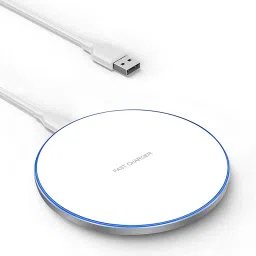 MARS Wireless Fast charger Charging padd For Iphone, SmartPhones Charging Pad-picture-26