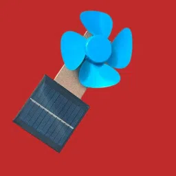 Wind Mill Project Science Kit for Class 6 Working Model School Experiment Toy Educational Electronic Hobby Kit-picture-10