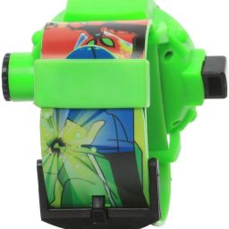 vente Ben 10 Projector Digital Watch With 24 Images for Kids image 3