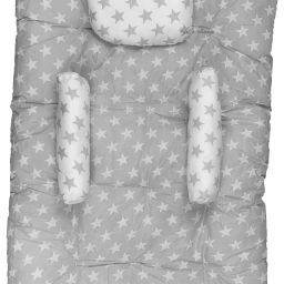 Milky Star Baby's Cotton Sleeping Bed set for Unisex New Born 0-4 Months Old Flat Bed Luxury Crib-picture-15