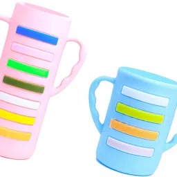 Baby Bottle Cover with Handle/ Silicone Warmer Cover/Milk Bottle Cover for Baby-image-96