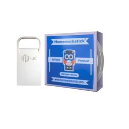 MockWizard-JEE by Homeworkstick ,Self-Assessment Tool for JEE aspirants ,Comes on Auto Upgradable USB drive embeded with Mock test generator software, Loaded with thousands of PYQs & MCQs ,Customize your own Mock Tests ,Identifies your strengths and weaknesses., Instant Results. MockWizard-JEE updates its content periodically. MockWizard-JEE is not a generic USB drive. It is specially designed USB device which is not formatable, content cant be copied or altered. Updates its content automatically when there is an update available. image 1