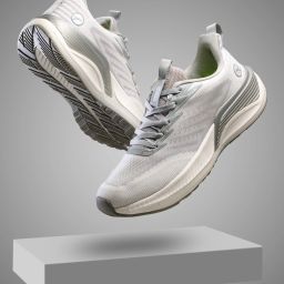 Action NITRO 1703 Comfortable Stylish Breathable Sports Running Shoes For Men-image-10