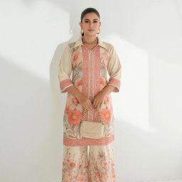 Top Palazzos Co-ords Set-image-38