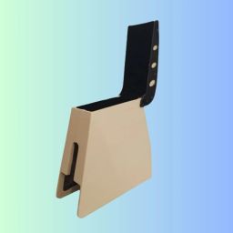 Wooden Car Center Armrest Console for Maruti Suzuki Old Swift Beige Car Armrest-4