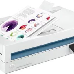 HP N6600 fnw1 HP ScanJet Pro N6600 fnw1 Scanner-11