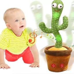 MT/22 Cactus With Voice Repeat – Musical, Glowing Dance Toy-image-76