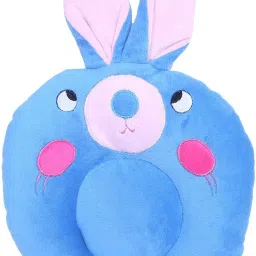Teddy Pillow For Baby Mustard Seeds, Microfibre Toons & Characters Baby Pillow Pack of 1-image-13