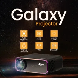 OTEK OT-BGalaxy (10000 lm) Portable Projector image 4