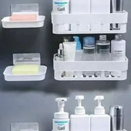 Plastic Wall Shelf-picture-26