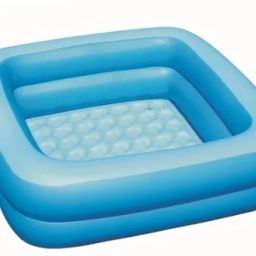 Double-Ring (IND*55) Inflatable Baby Bath Tub Inflatable Swimming Pool-19
