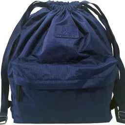 34 L Gym Duffel Bag - Ballistic Nylon Large Size Mens Sport Gym Bag, Outdoor Travel Bag - Blue-image-80