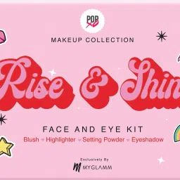 POPxo Makeup Collection -Face & Eye Kit-0