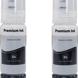 ZOKIO Ink Refill Black - Twin Pack Ink Bottle-picture-19