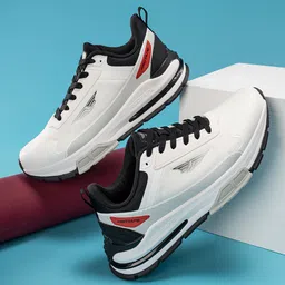 red tape Lifestyle Casual Shoes for Men | Rounded Front, Soothing Insole Sneakers For Men-picture-47