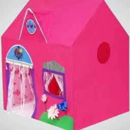 New Tent House For Kids Large Size Jumbo Tent House (Multicolor)_FK313-picture-23