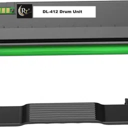 RT DL 412 Drum Unit use in for pantum printers Black Ink Toner-15